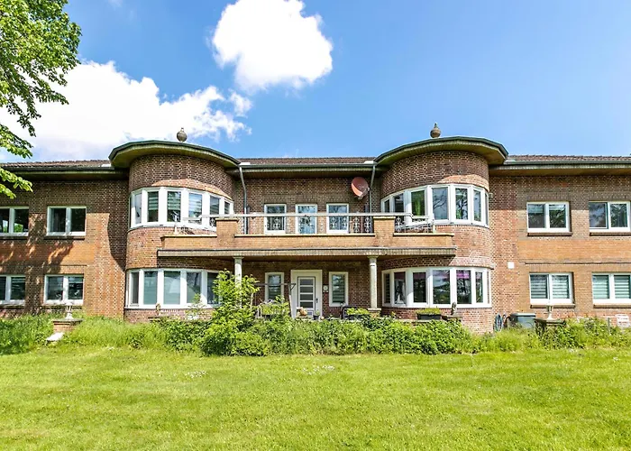 Appartamento Sylt Galmsbull